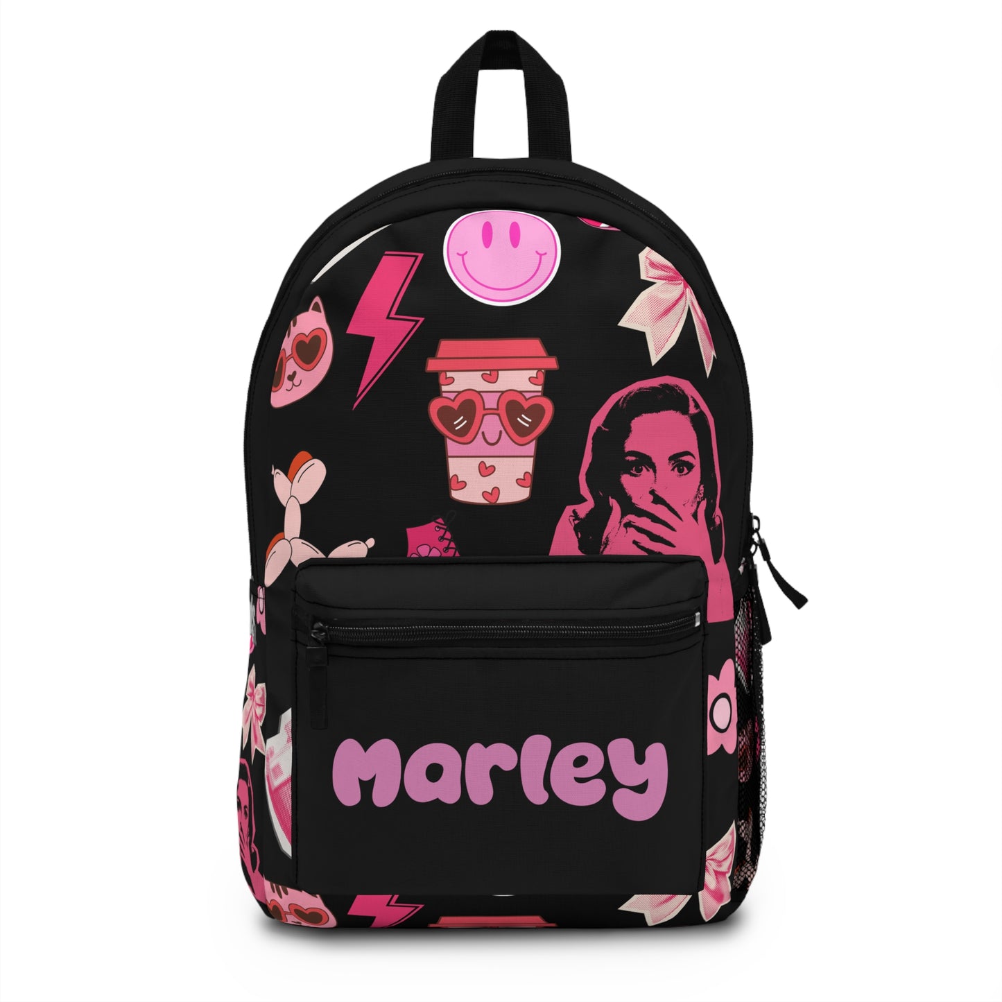 Pop Art Pink