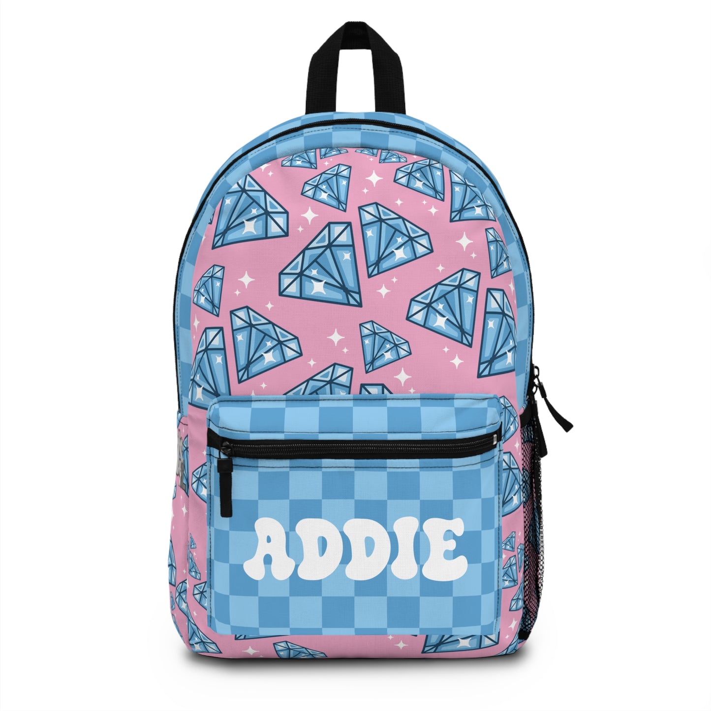 Diamond District Backpack