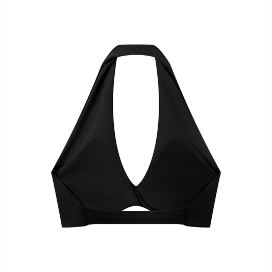 Black Halo Halter