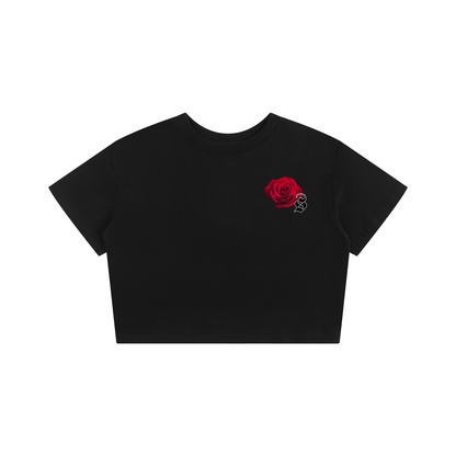 Blooms Baby Tee