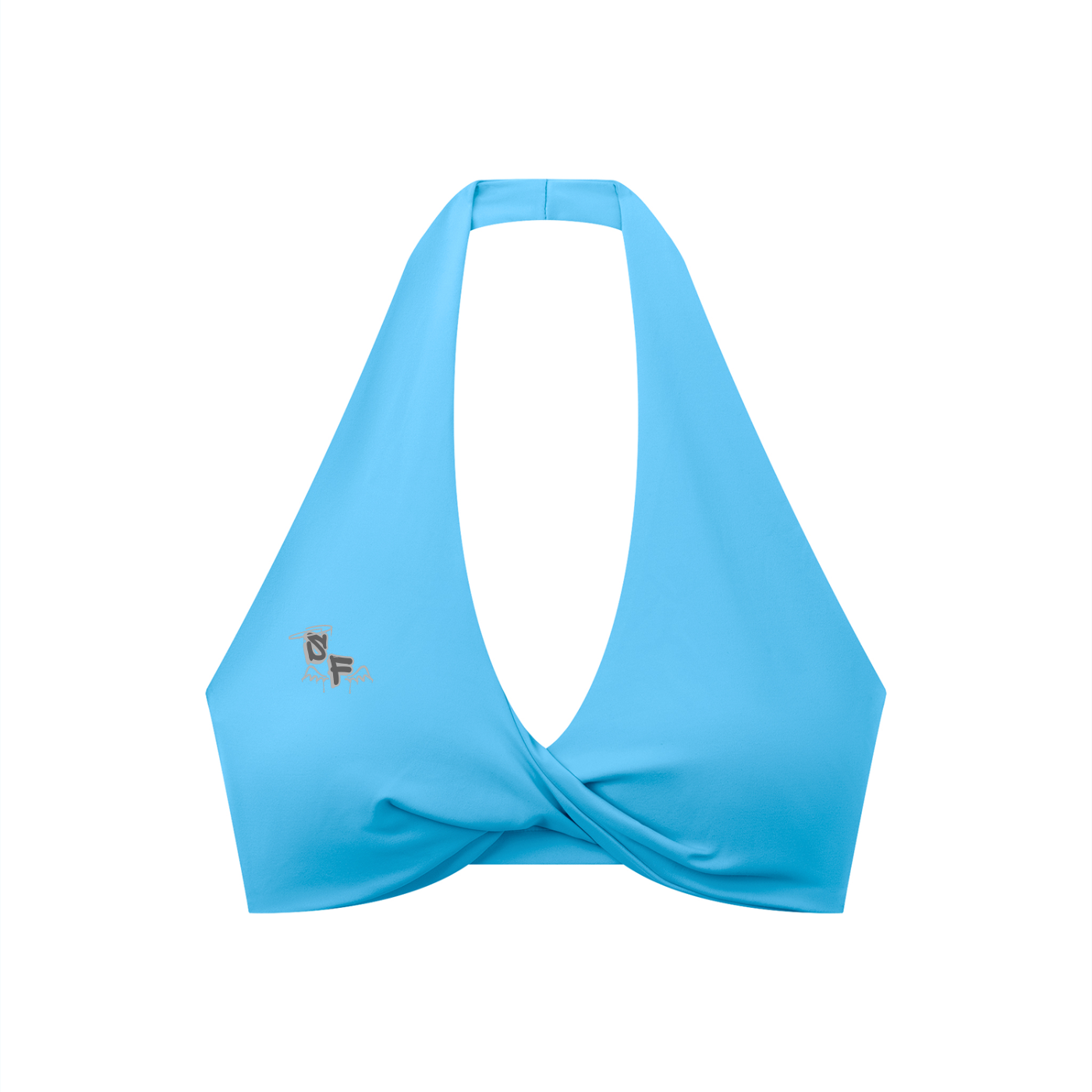 Colorful Core Collection Halter Bra