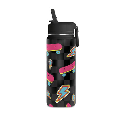 Electric Avenue Insulated Bottle