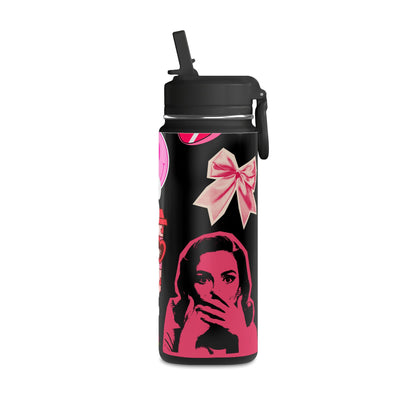 Pop Art Insulated Bottle