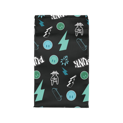 Rad Riot Lunch Bag