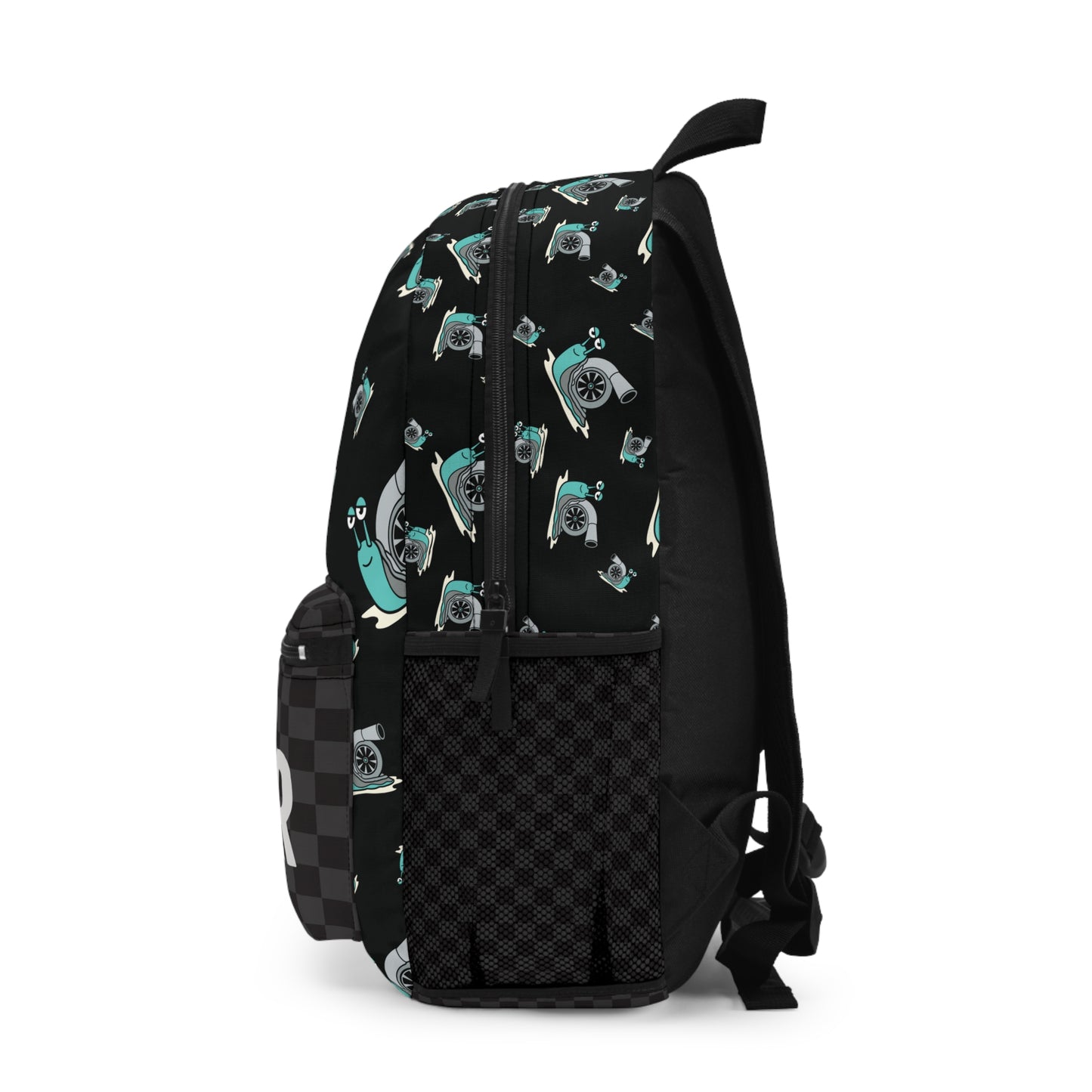 Spool Boy Backpack
