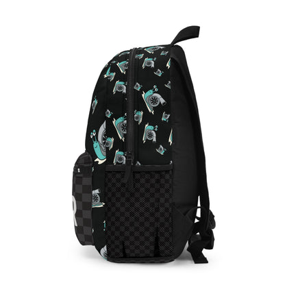 Spool Boy Backpack