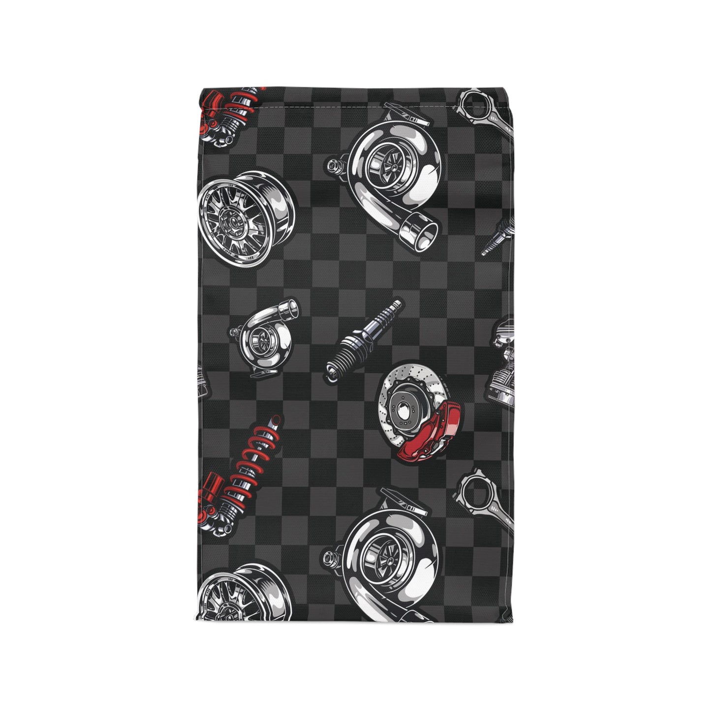 Fast Lane Lunch Bag