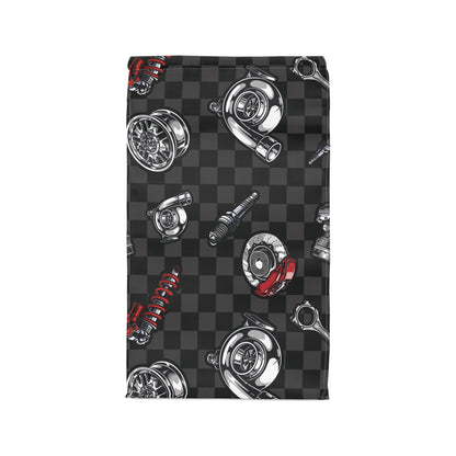 Fast Lane Lunch Bag