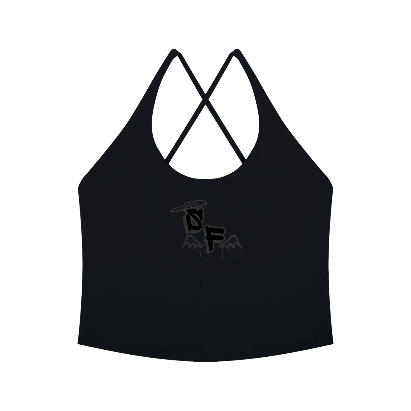 Cross Yoga Tank