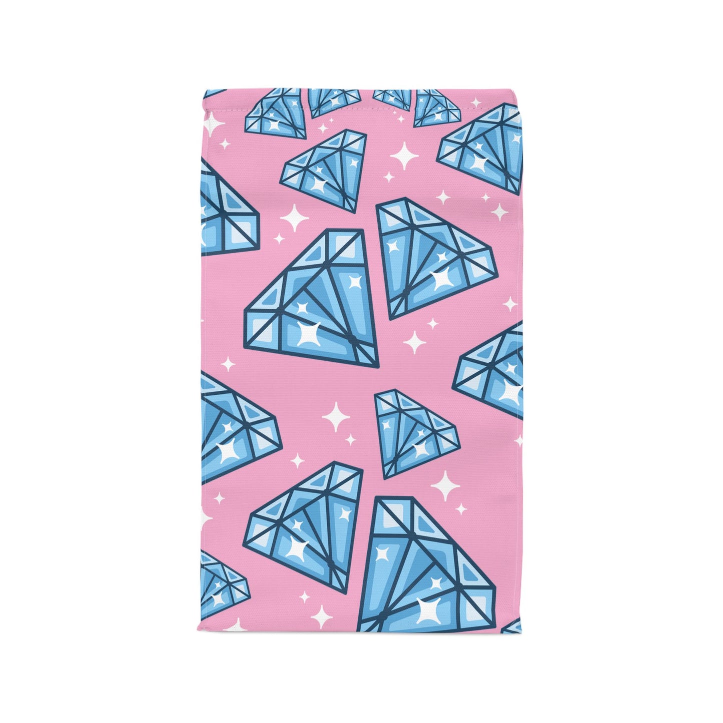 Diamond District Lunch Bag