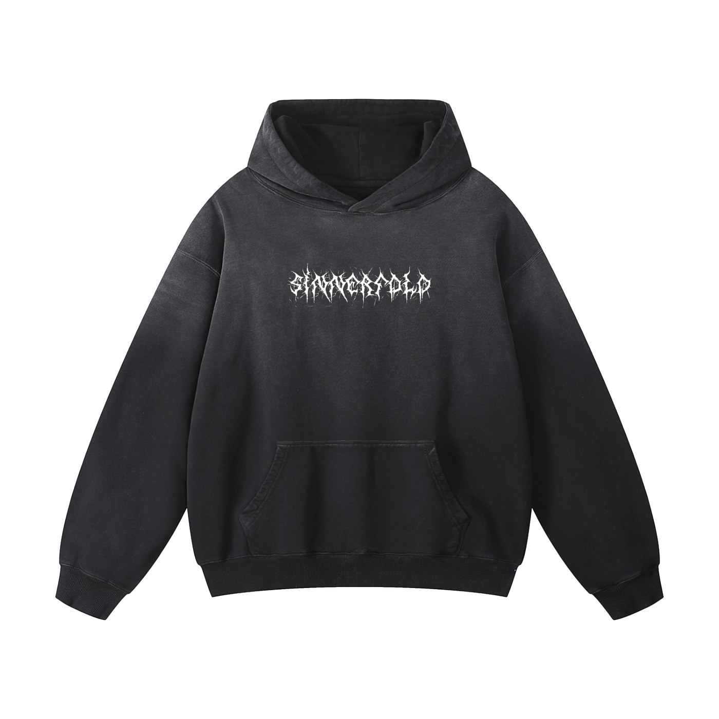 Heavyweight Morning Glory Hoodie