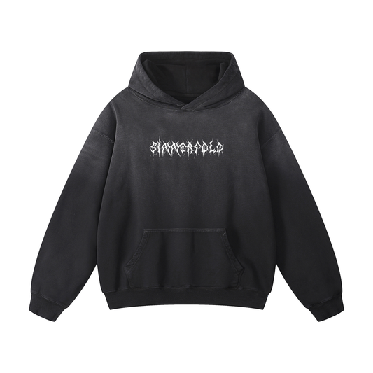 Heavyweight Morning Glory Hoodie
