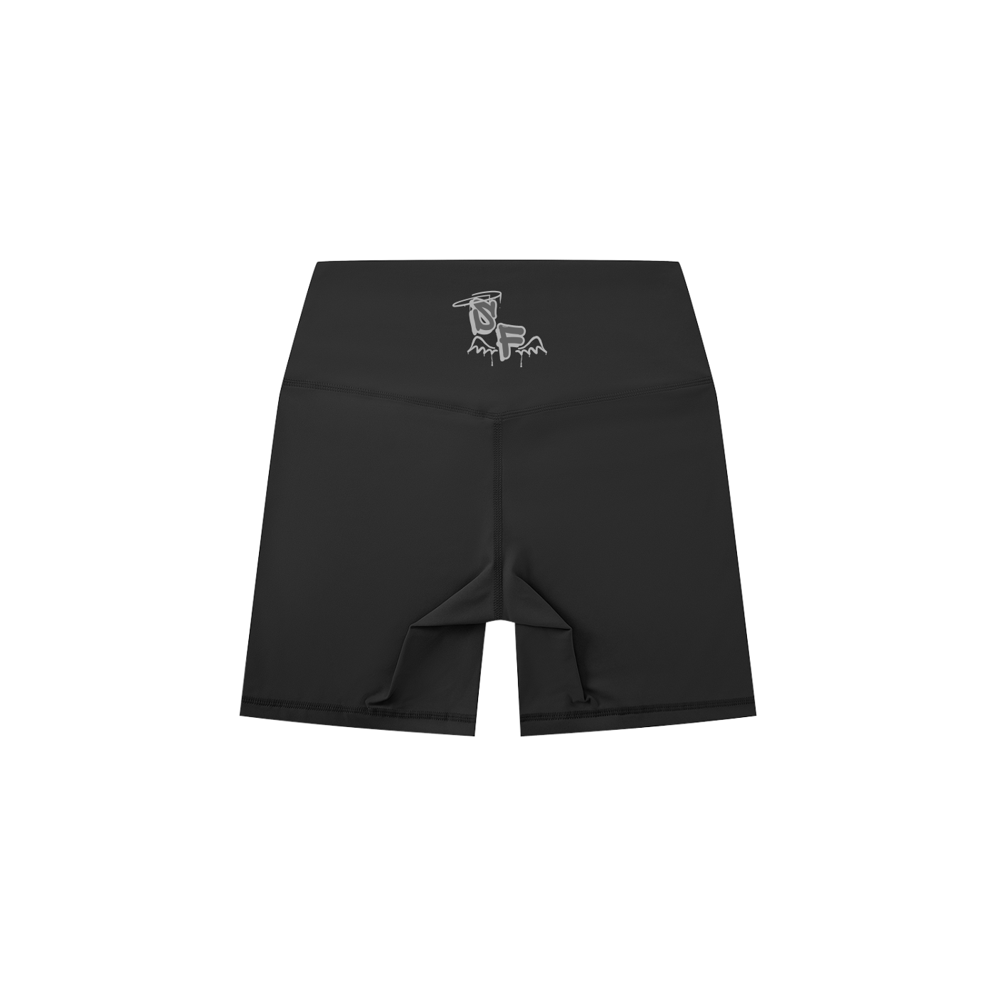 Women's High-Waisted Biker Shorts