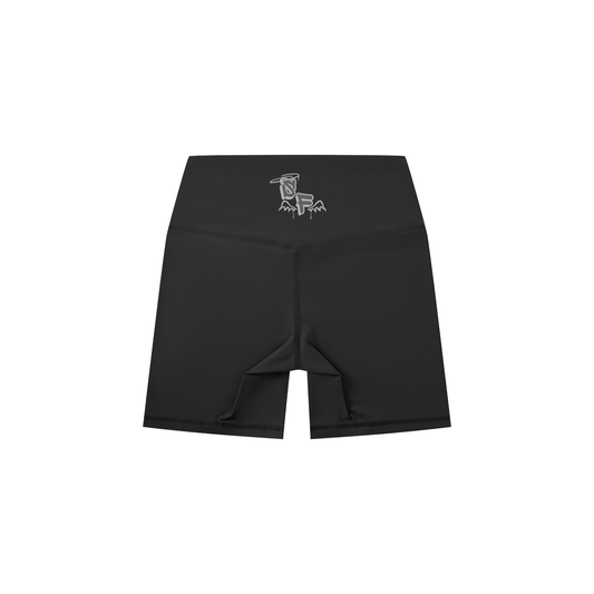 Women's High-Waisted Biker Shorts