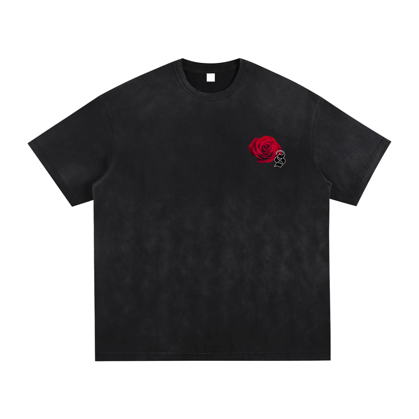 Blooms Vintage Tee