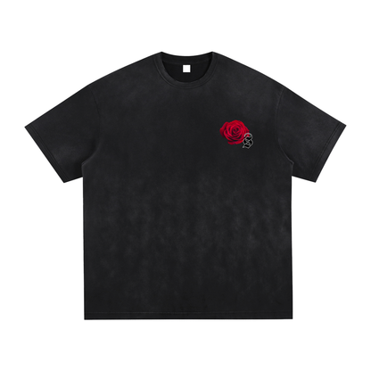 Blooms Vintage Tee