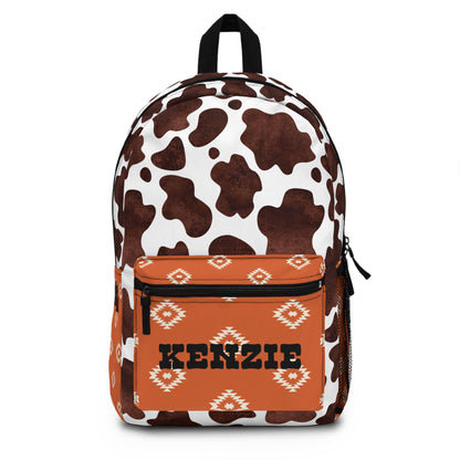 Moo-dy & Wild Backpack