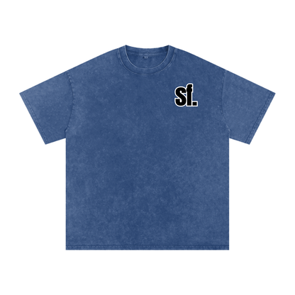 Back to Basic Vintage Tee