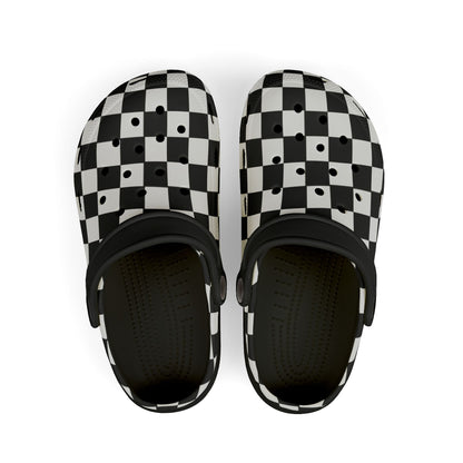 Skater Tot Clogs