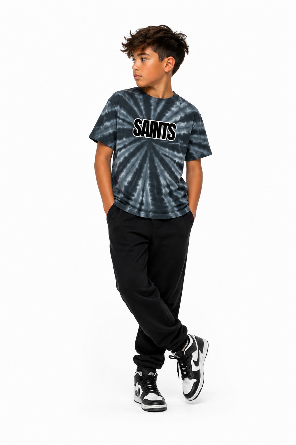 Saints Summer Haze Tee