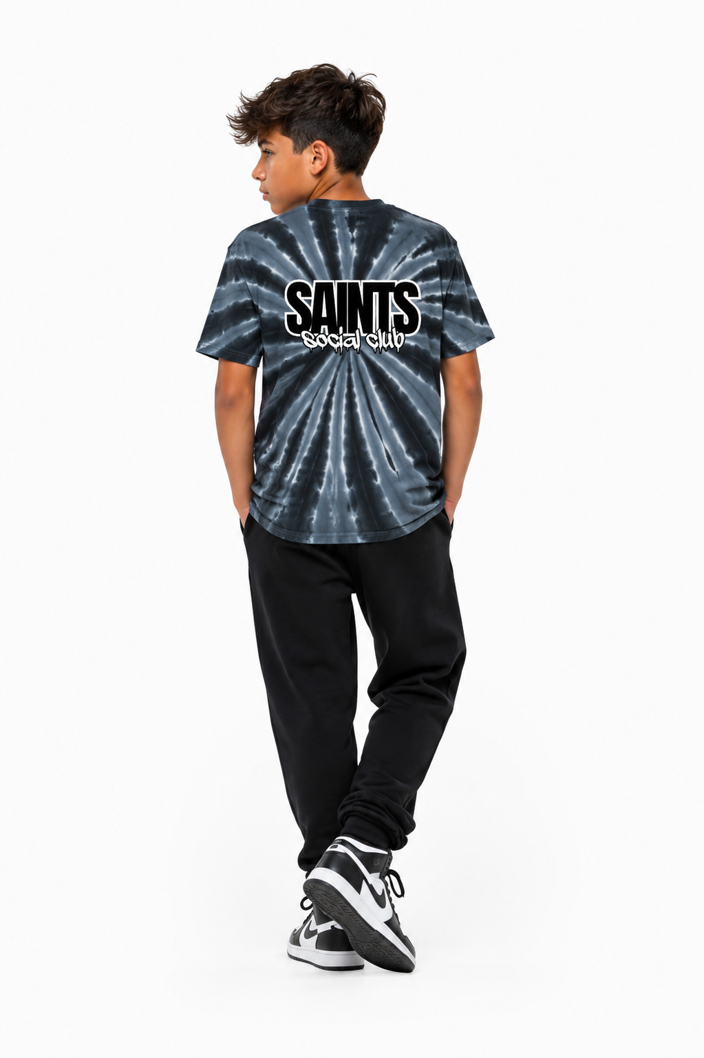 Saints Summer Haze Tee
