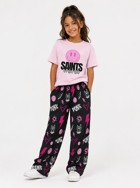 Punk Princess Lounge Shirt