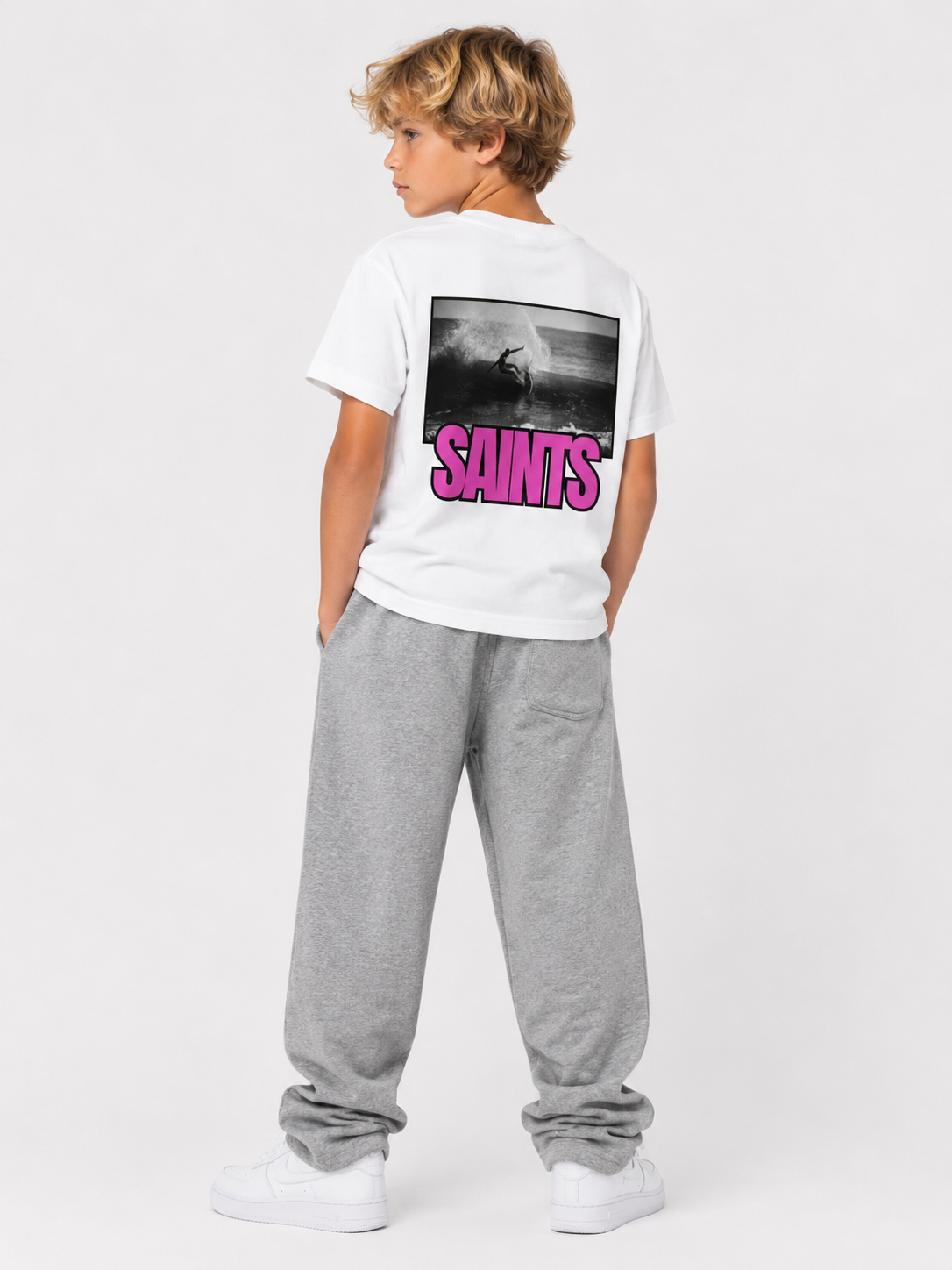 Surfs Up Tee
