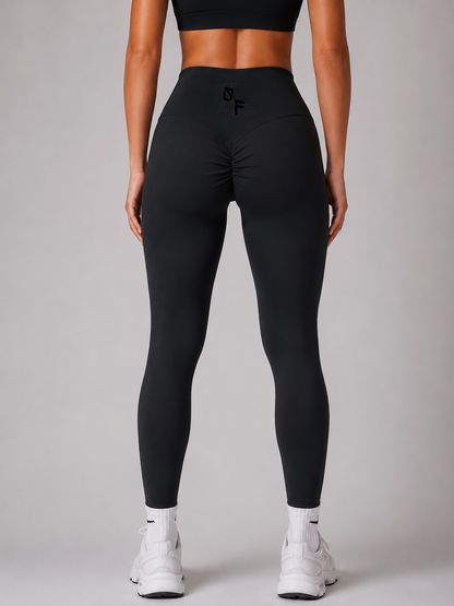 Women's High Waisted Ankle Leggings
