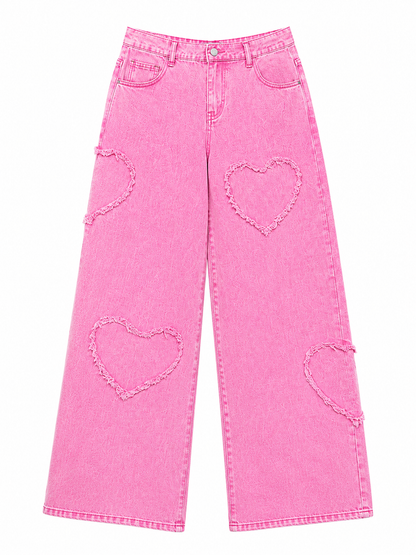 Sweetheart Denim