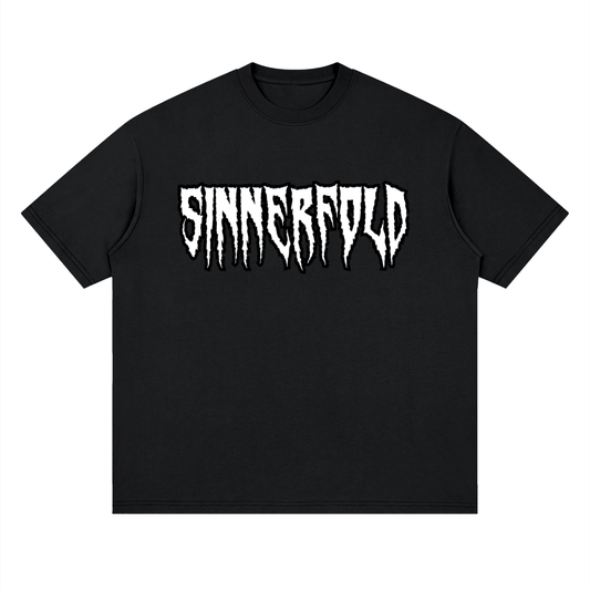 Drop Shoulder Funeral Season T-Shirt