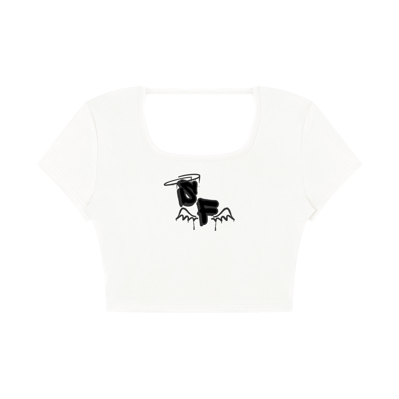 Hot Mess Baby Tee