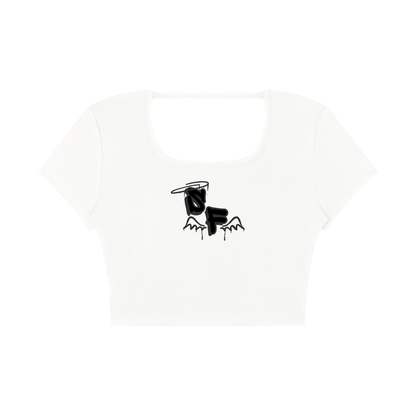 Hot Mess Baby Tee