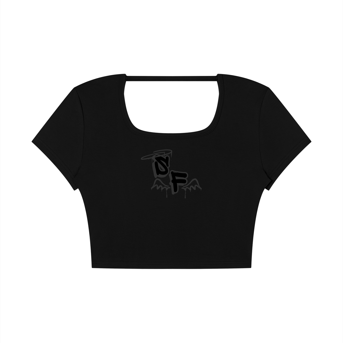 Hot Mess Baby Tee