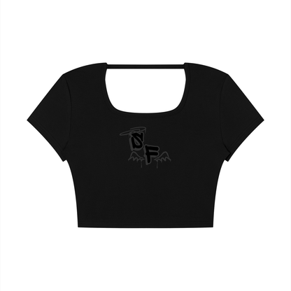 Hot Mess Baby Tee