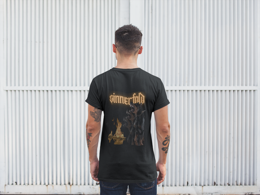 all bite no bark graphic tee