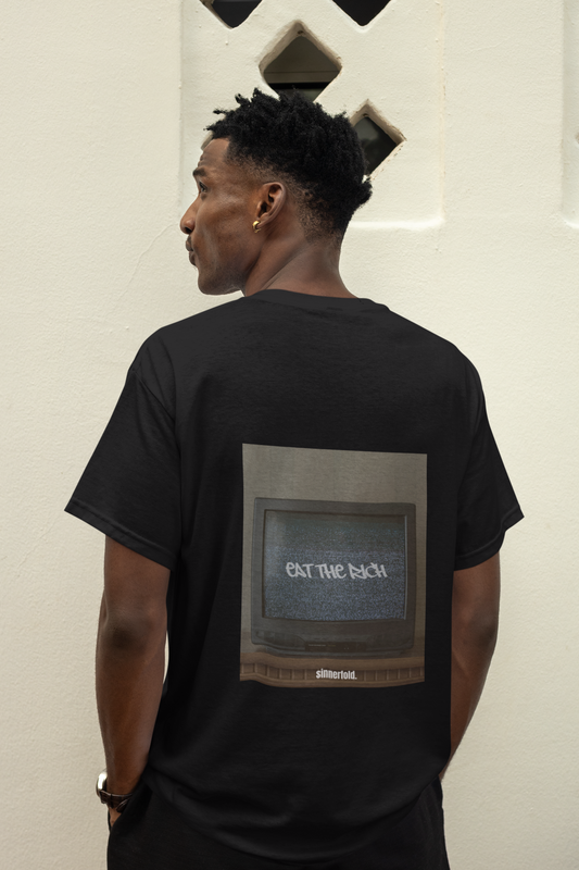 eat the rich tee v.1