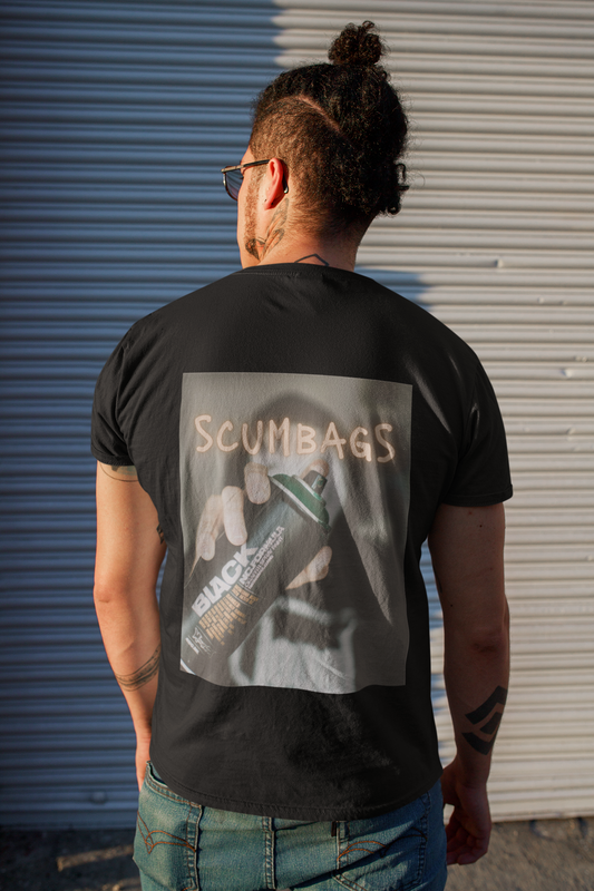 scumbags tee