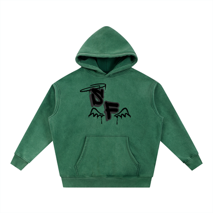 Oversized SF Hoodie