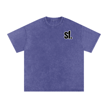 Back to Basic Vintage Tee