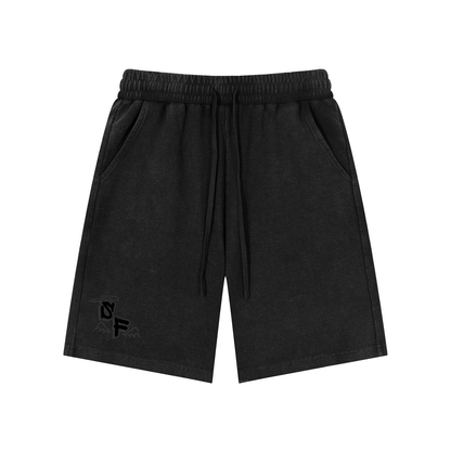 (not awful) waffle shorts
