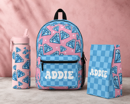 Diamond District Backpack