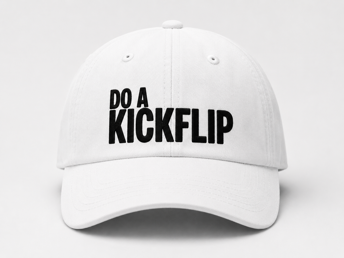 kickflip cap