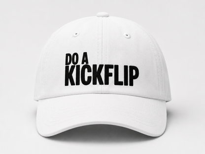 kickflip cap