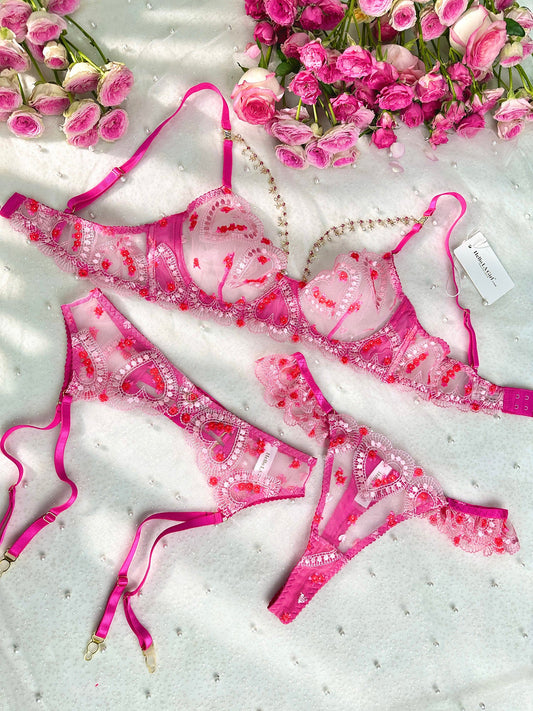 queen of hearts set