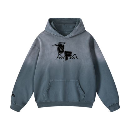 Heavyweight Sunfade SF Hoodie
