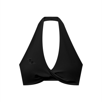Black Core Collection Halter