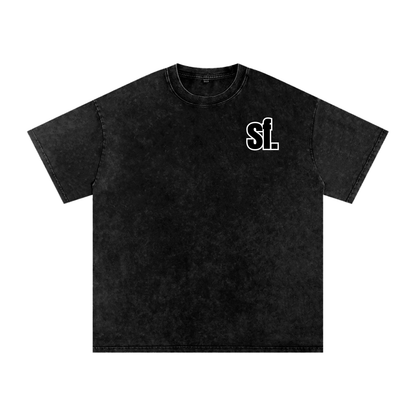 Back to Basic Vintage Tee