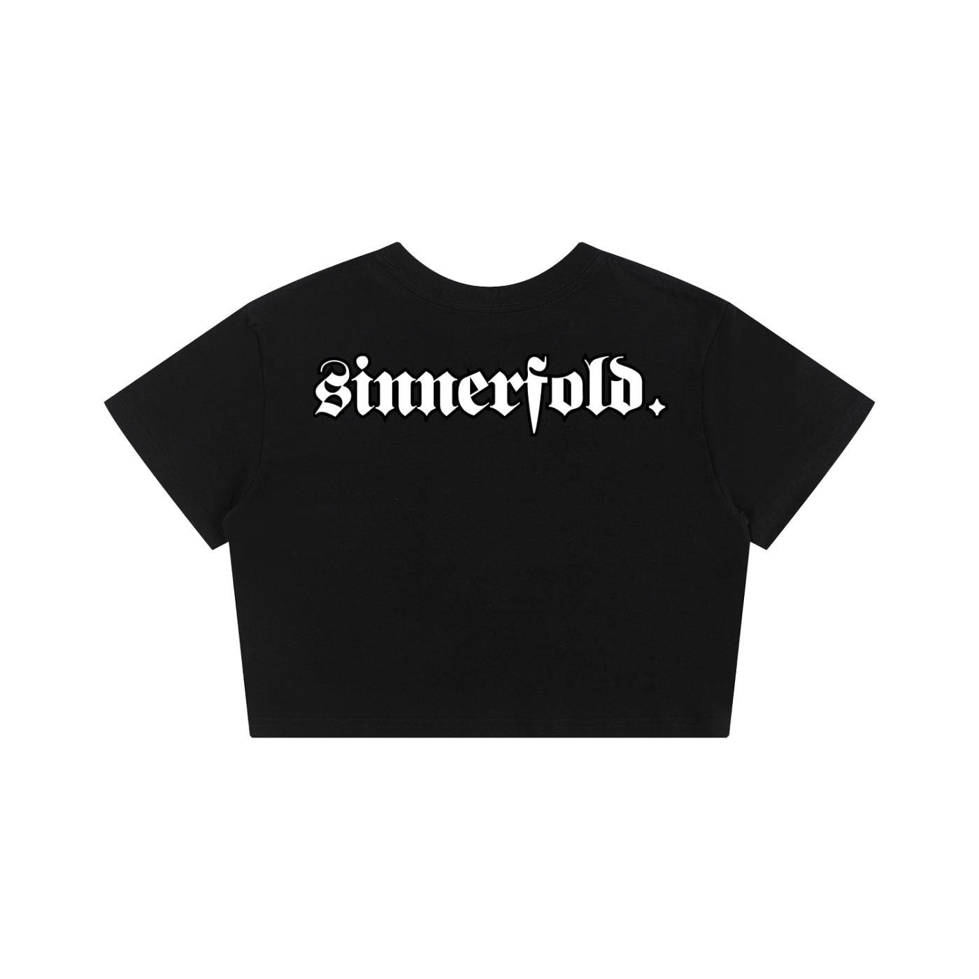 Baby Tee Seamless T-Shirt - 200 GSM