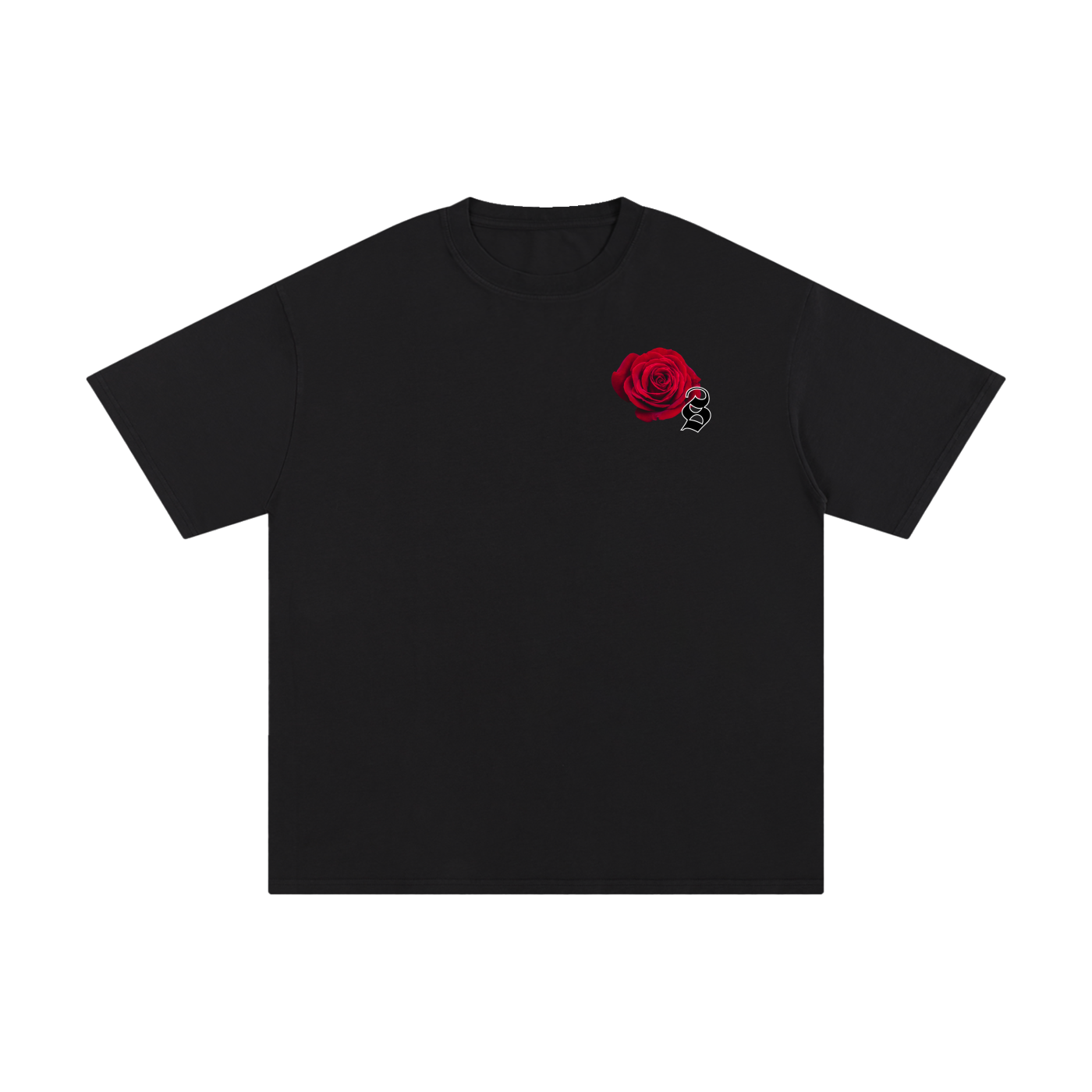 Blooms Cotton Tee