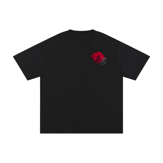 Blooms Cotton Tee